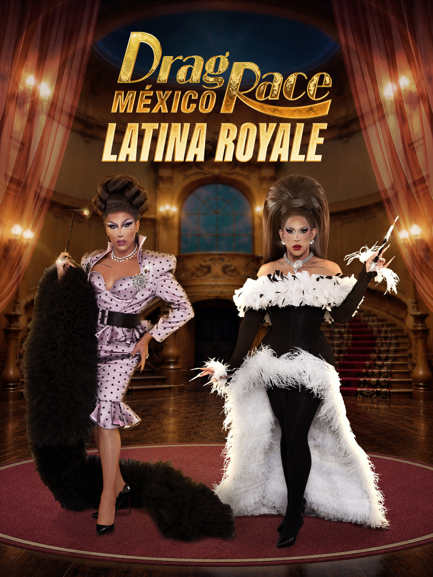 DRM Latina Royale Hosts Key Art clean 3x4