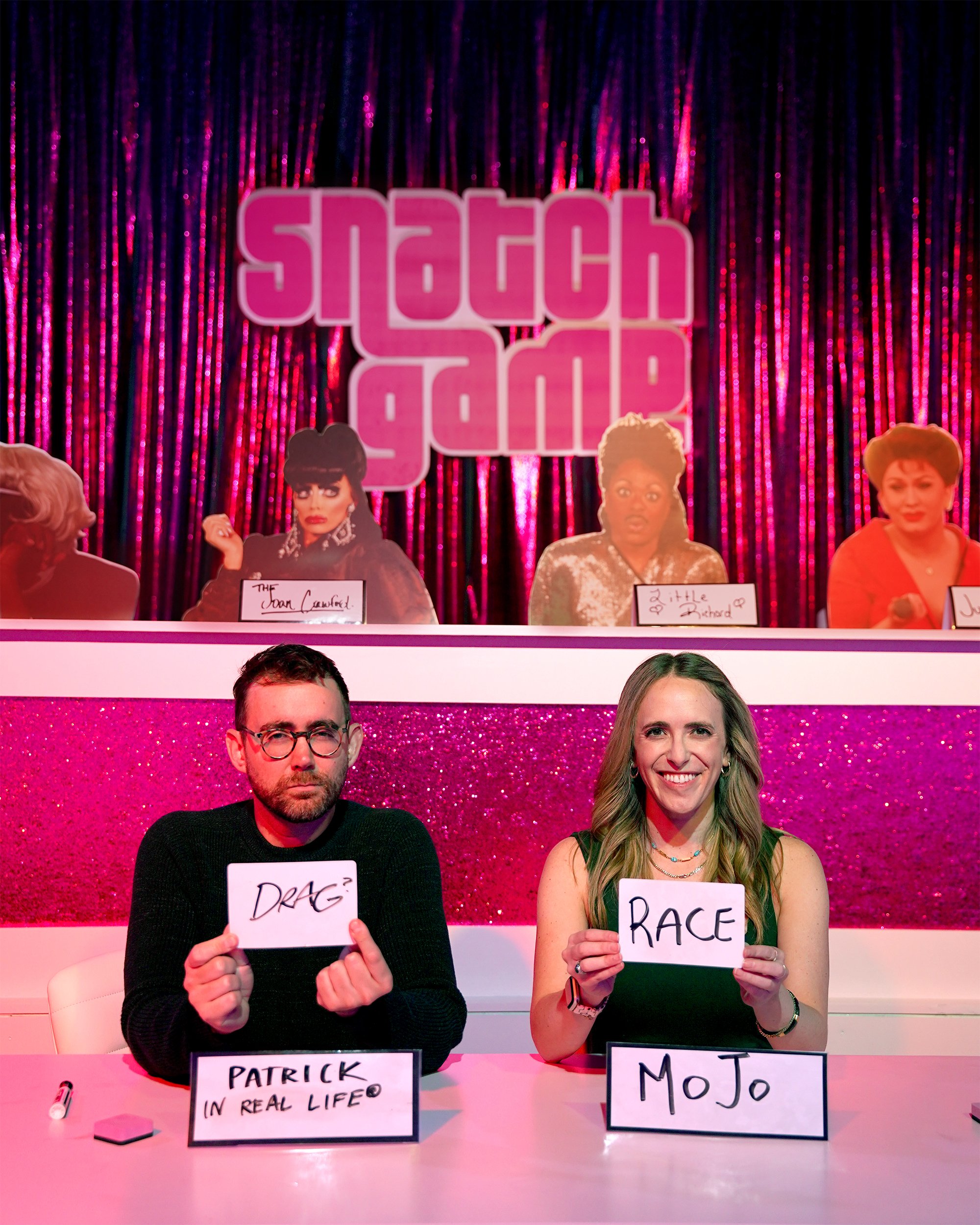 Snatch Game