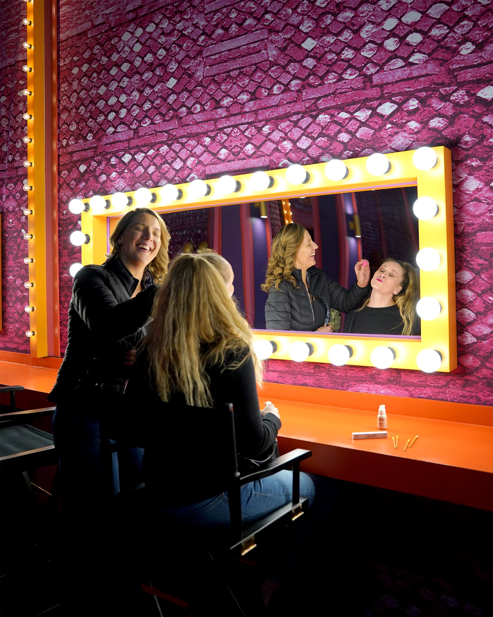 Werkroom Makeup Mirror