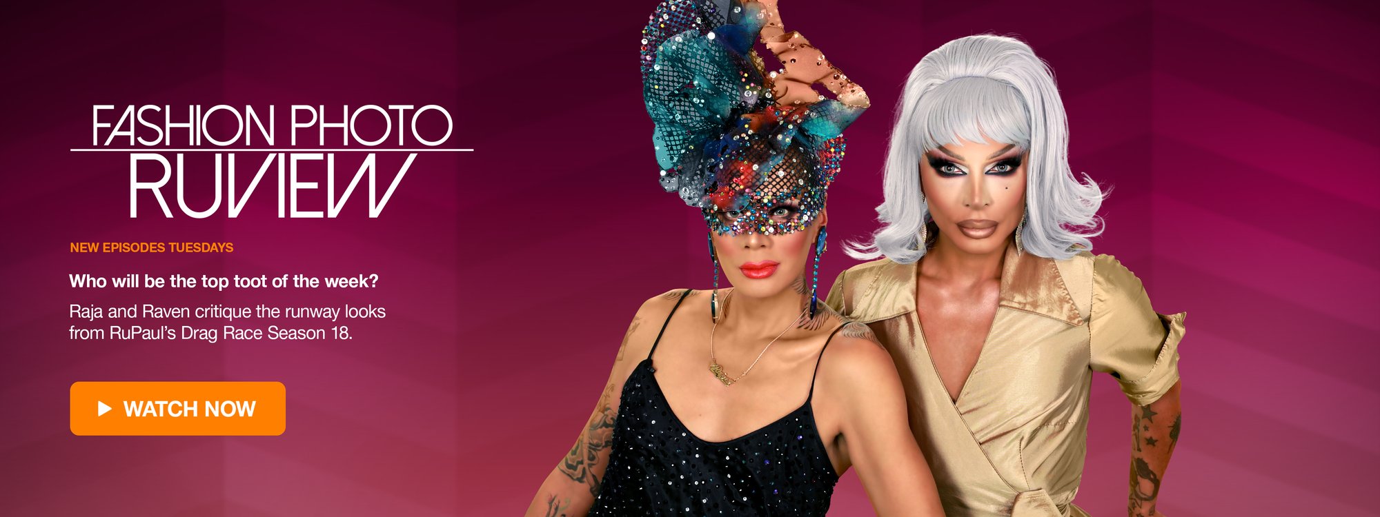 FPR WOWPP Feature - 3840x1440 FPR_RDR18 New Eps Tuesdays