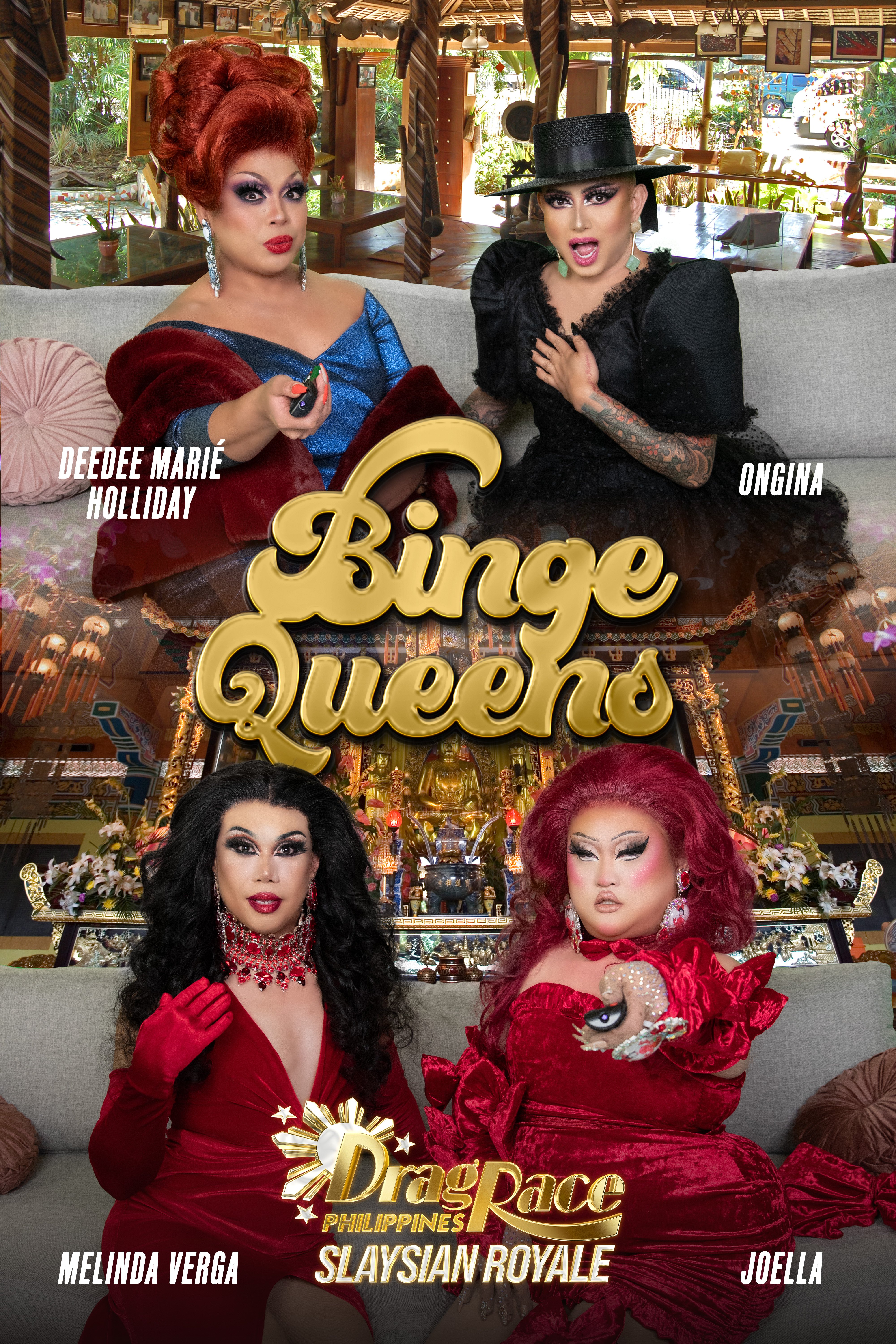 Binge Queens