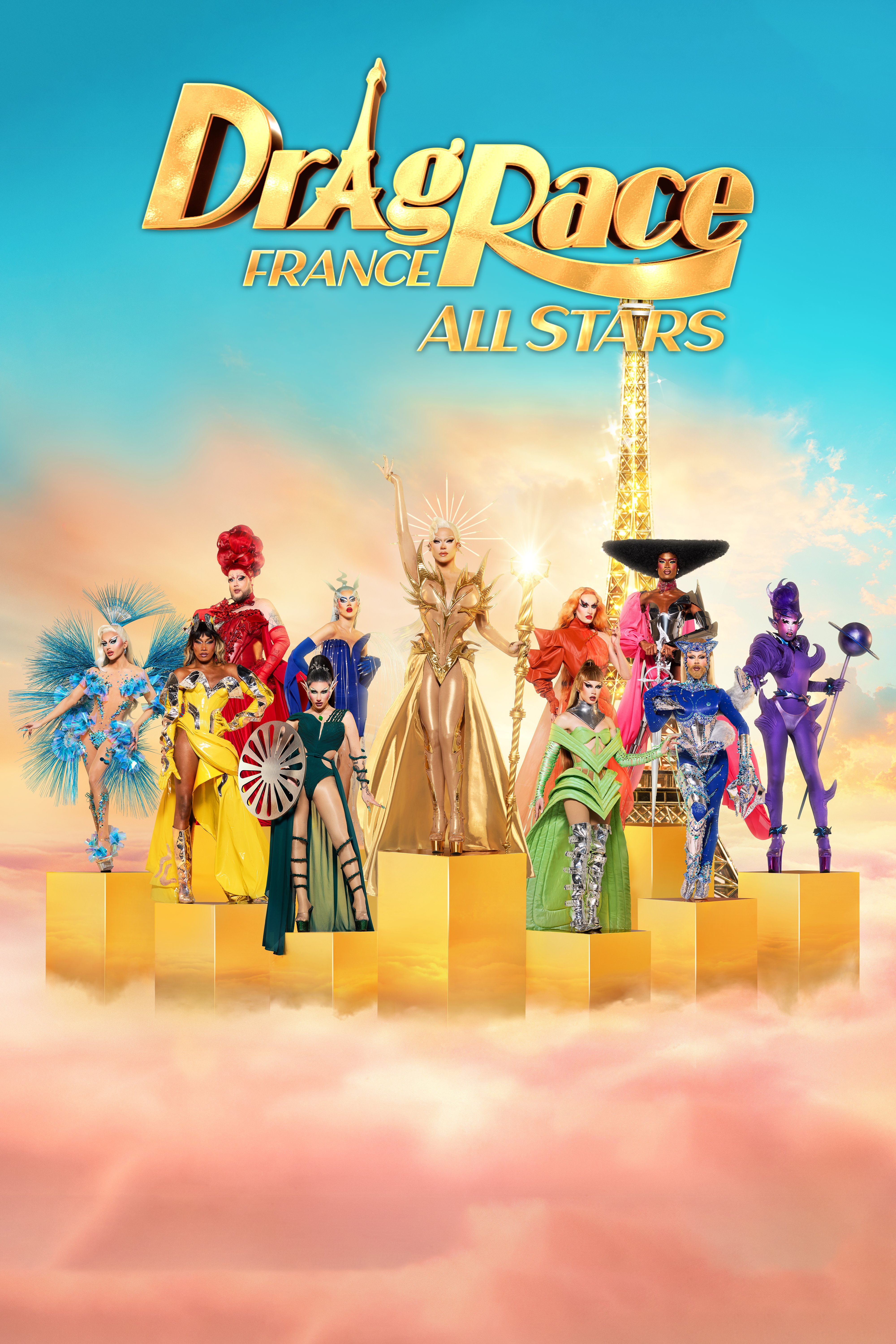 Drag Race France