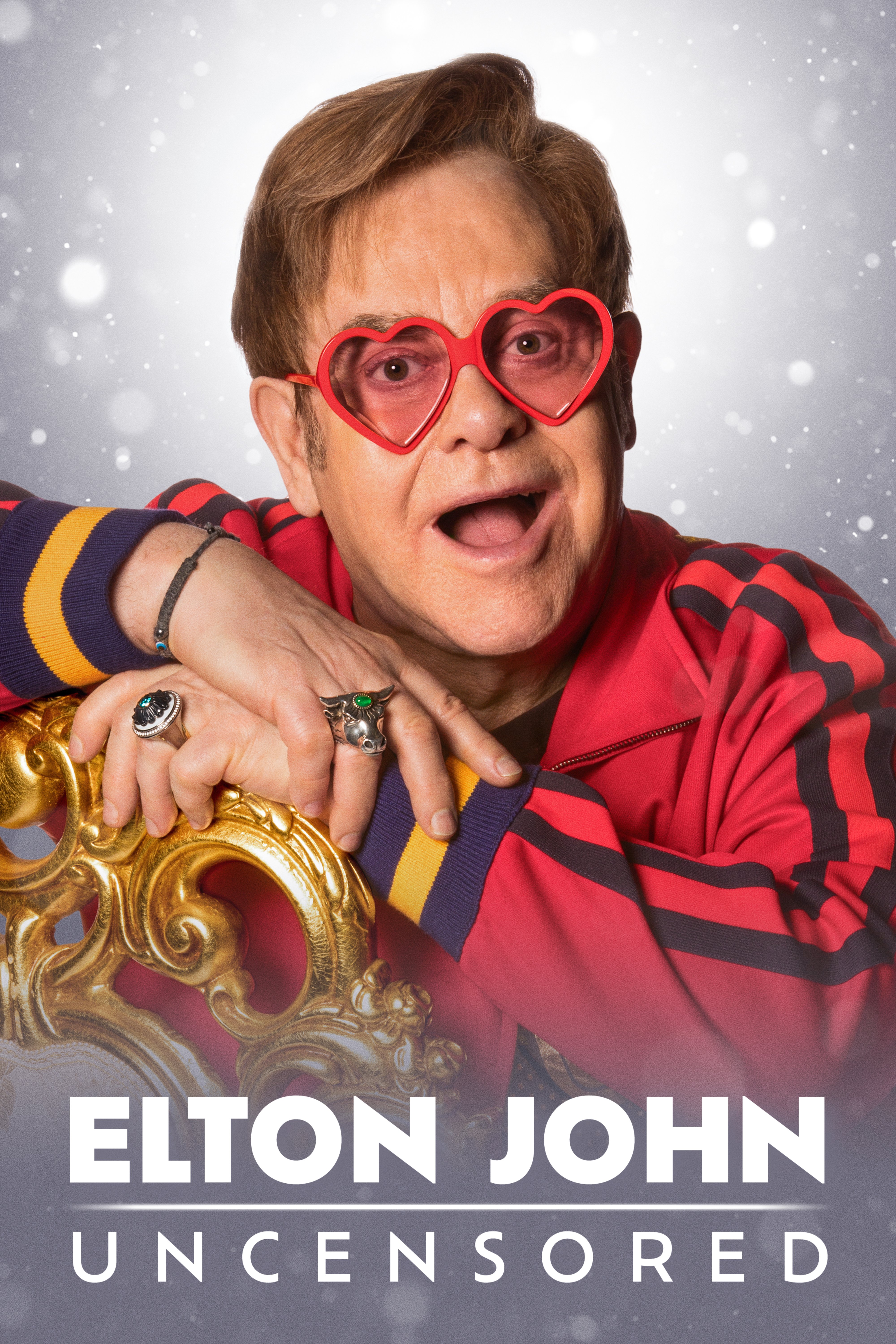 Elton John Uncensored