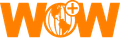 Wow Logo orange