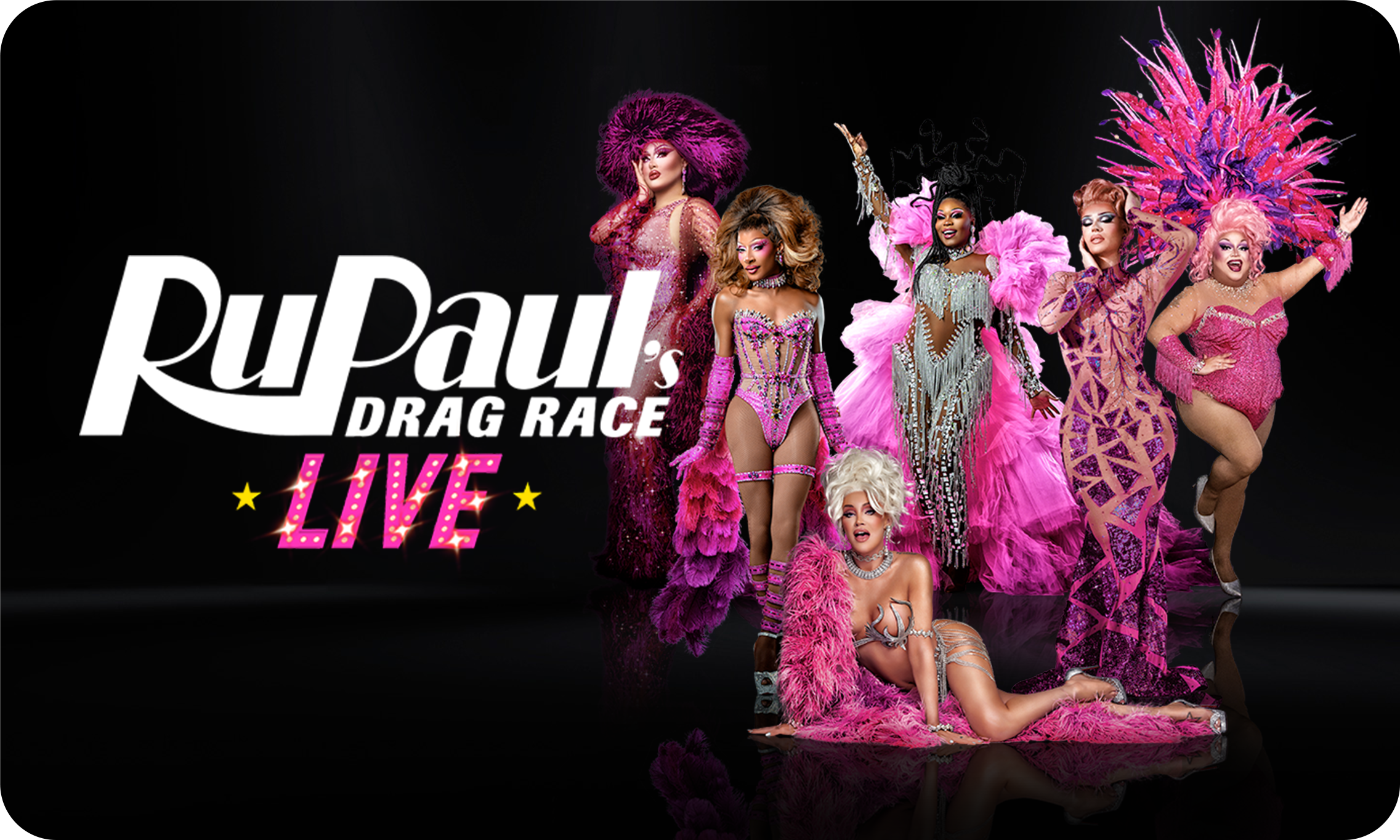 RuPaul's Drag Race Live