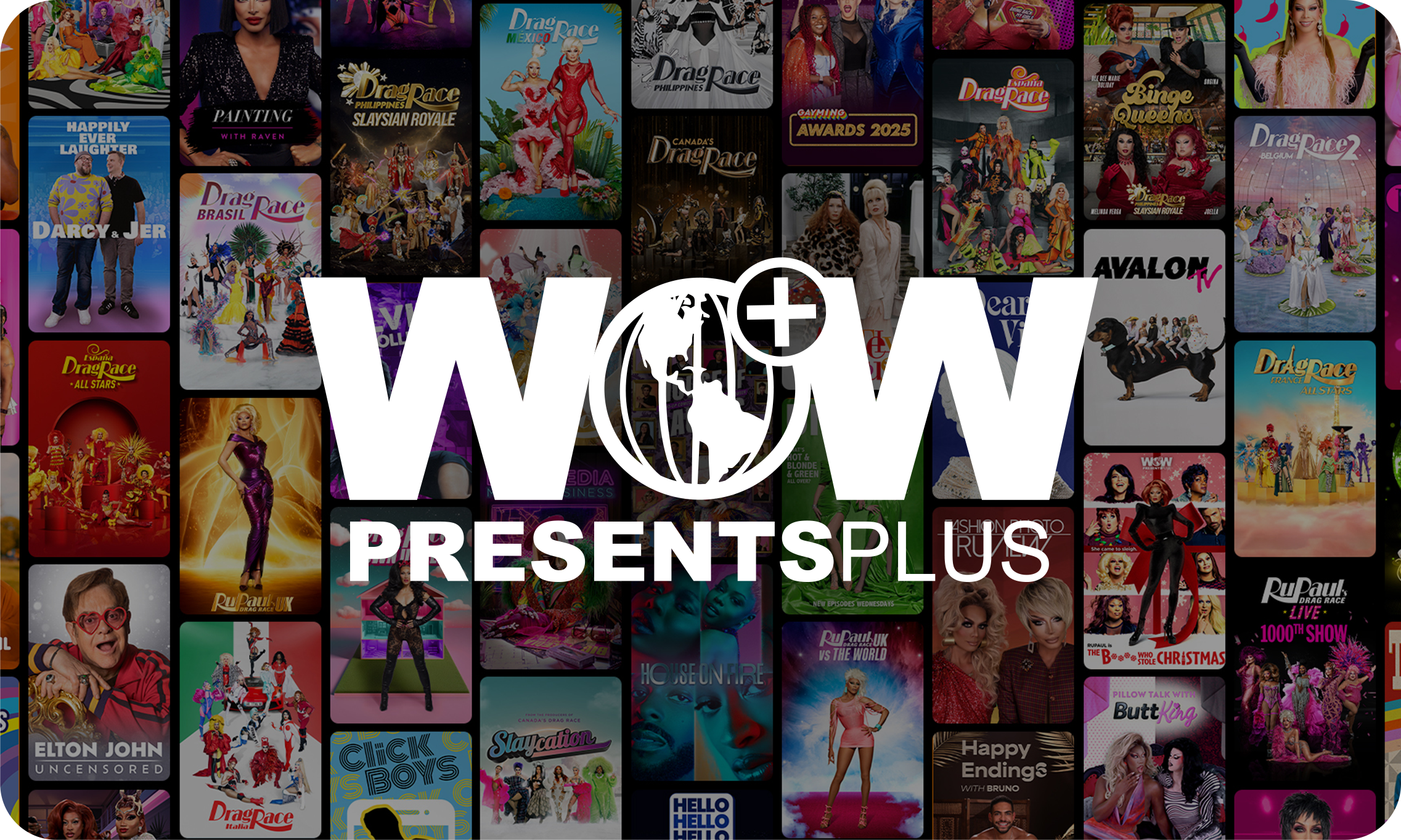 WOW Presents Plus