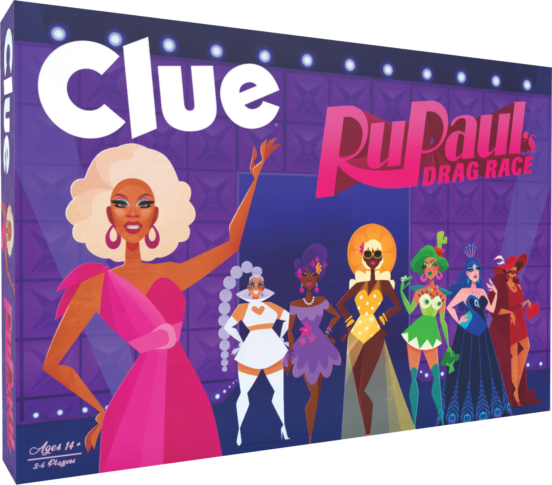 Clue-Front