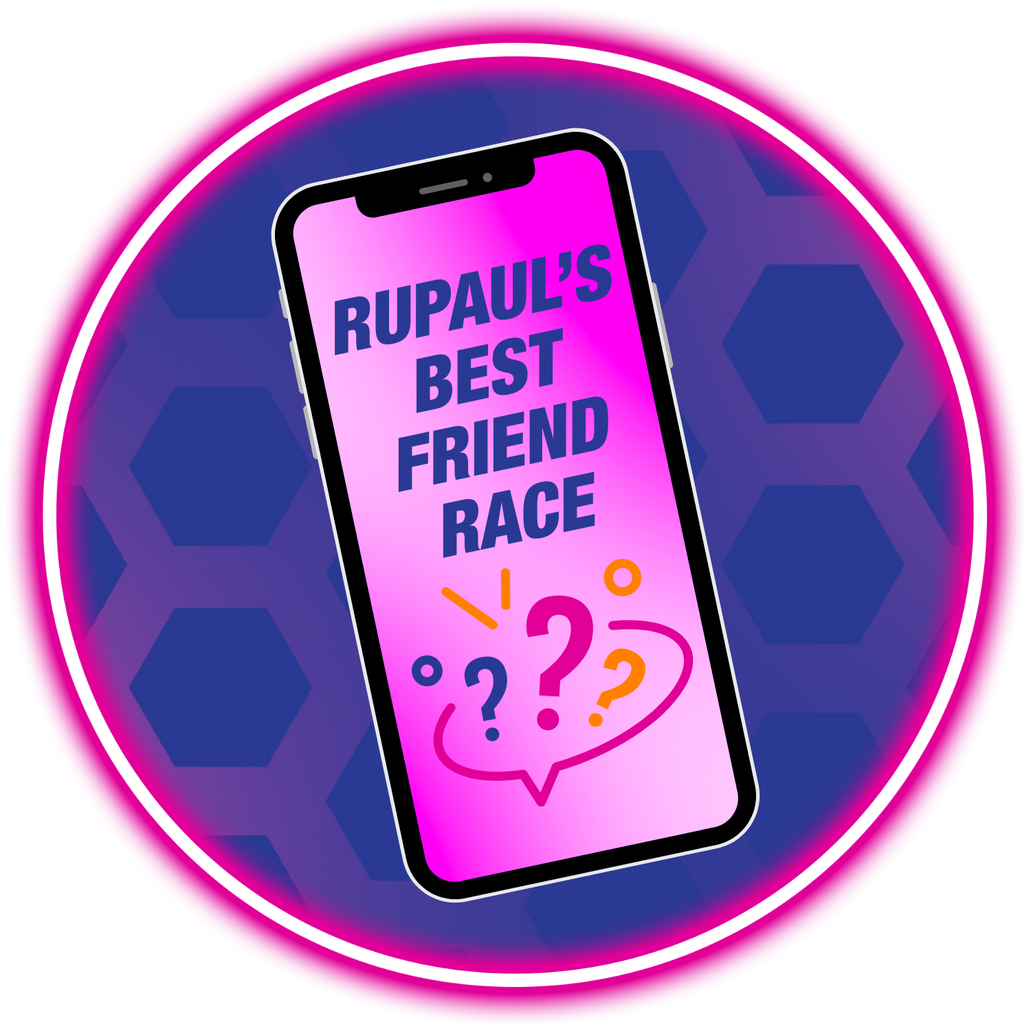 RuPaul's Best Friend Race