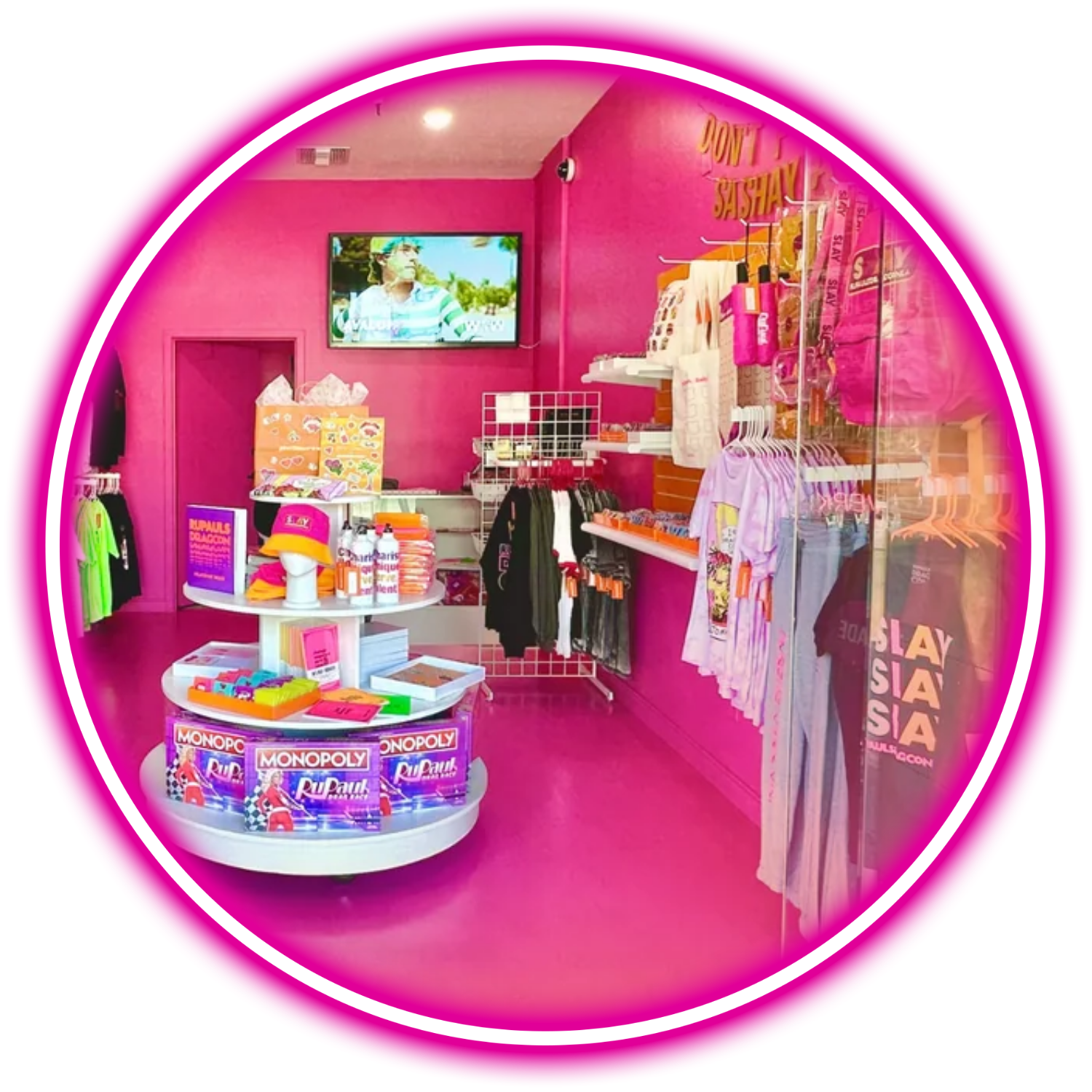 Gift Shop