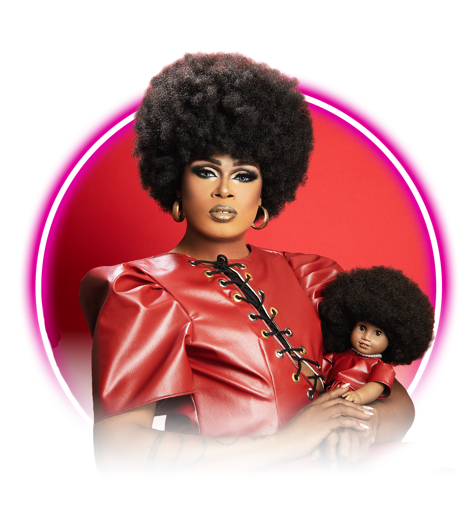 Queen Circle 01 Dida