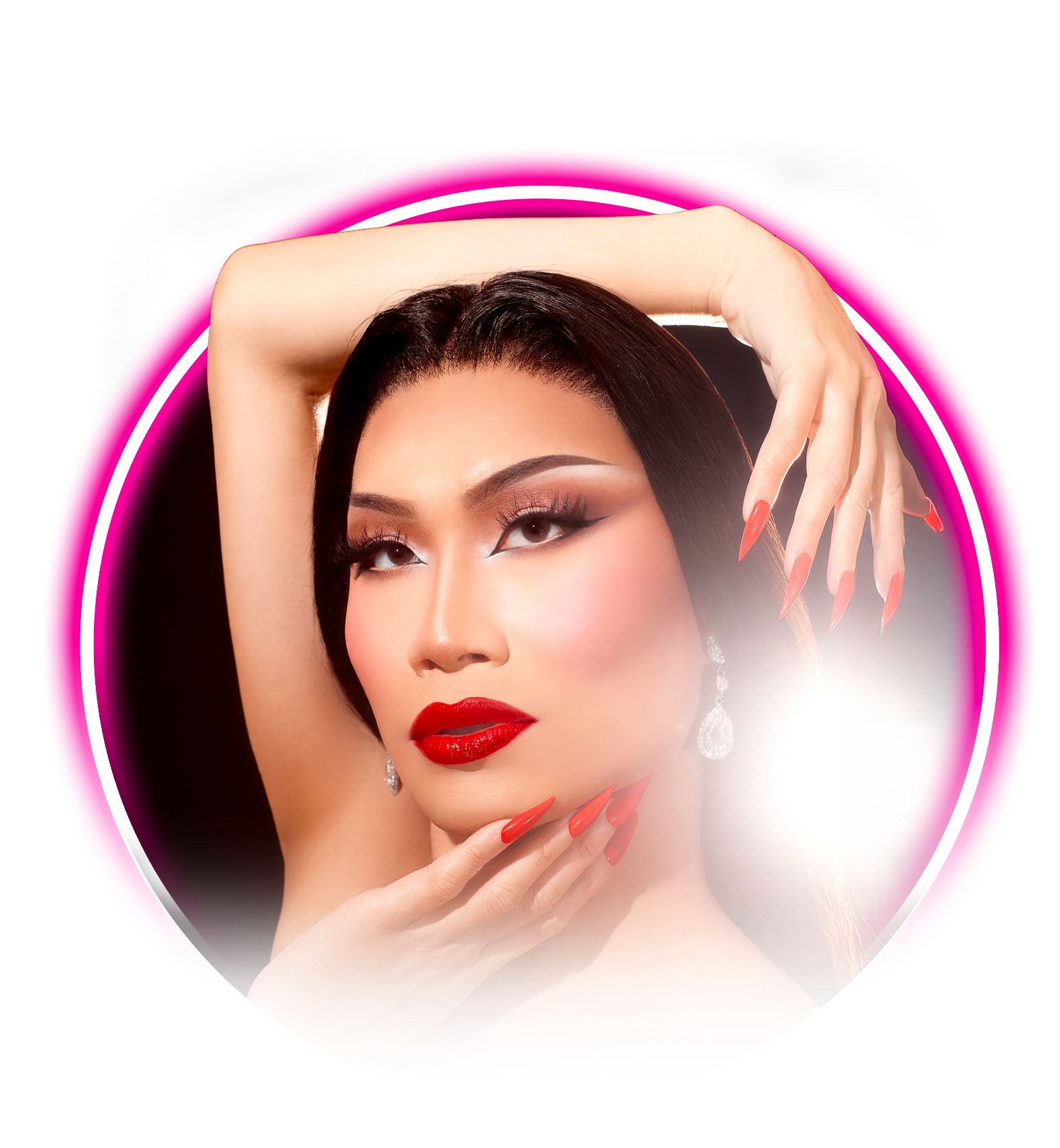 Queen Circle 02 Kahmora