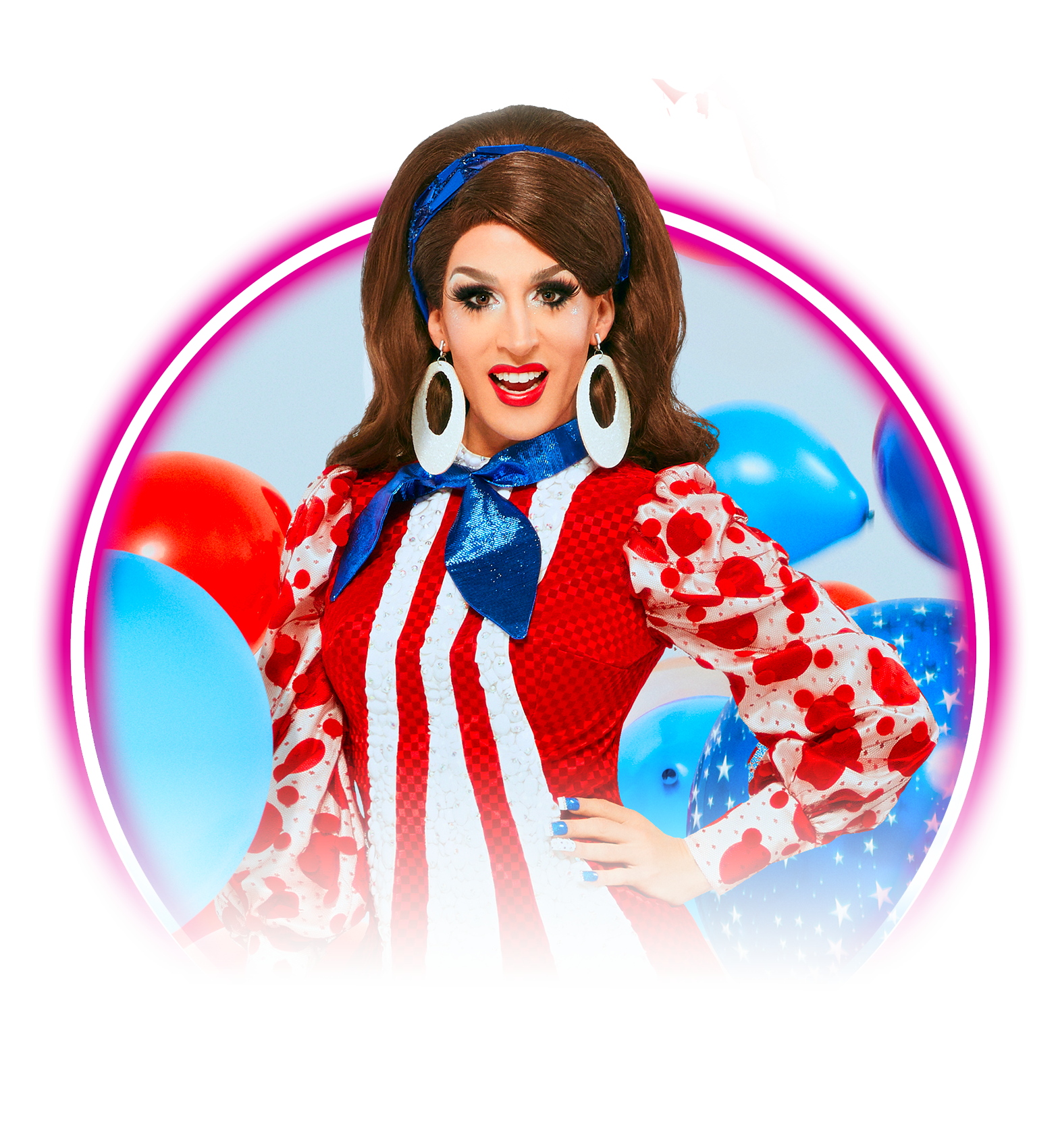 Queen Circle 04 Jackie