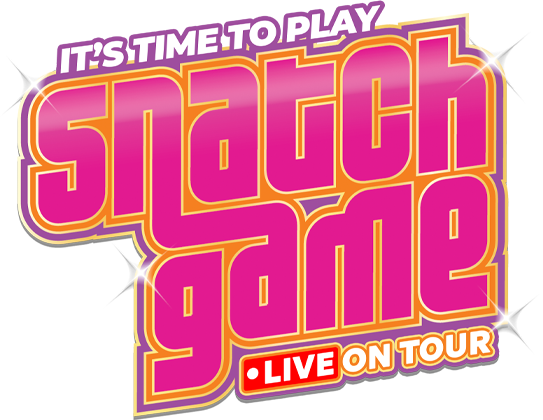 Snatch Game Live on Tour